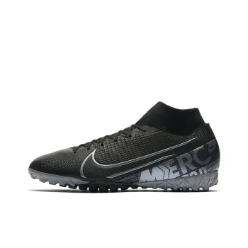 Nike Mercurial Superfly 7 Academy Tf 'Black Cool Grey'