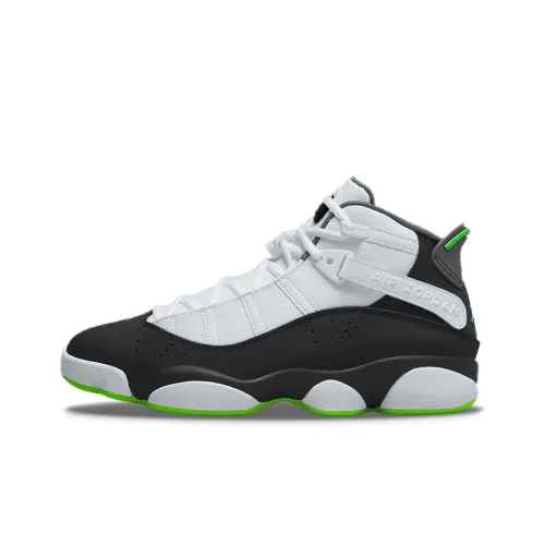 Jordan 6 Rings Altitude Green