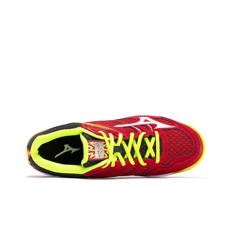 Mizuno Thunder Blade Red/Yellow-4