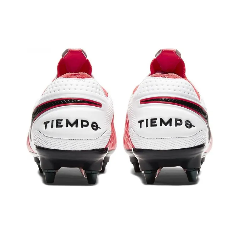 Nike Tiempo Legend 8 Elite SG Pro Ac Laser Crimson-4