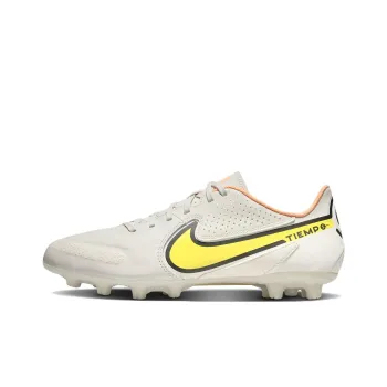 Nike Tiempo Legend 9 Academy HG 'Cream White Yellow'