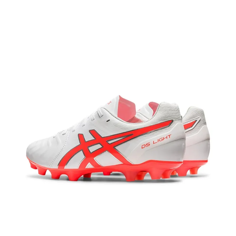 Asics Ds Light Cozy 'White Red'-3
