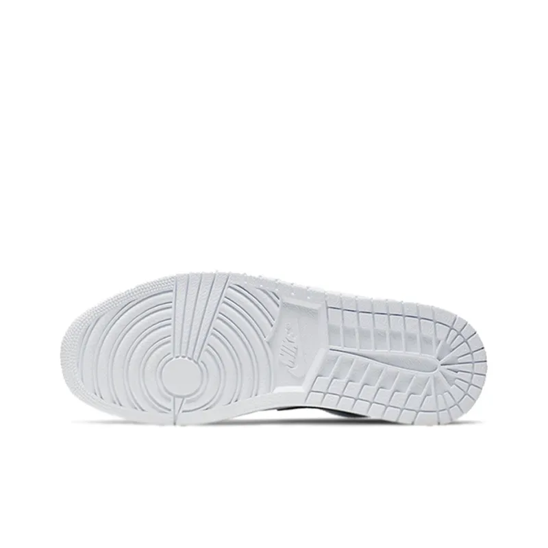 JORDAN 1 Low White Obsidian-4
