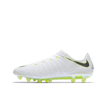 Nike Hypervenom Phantom 3 Elite Ag Pro 'White Volt'
