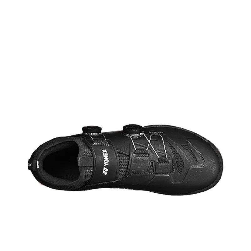 YONEX Power Cushion Low Top Badminton Shoes Men's Black-2