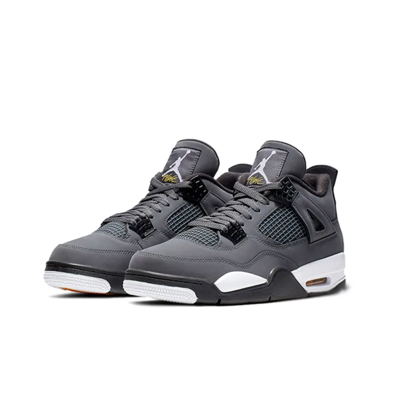 Air Jordan 4 Retro "Cool Grey" 2019-2