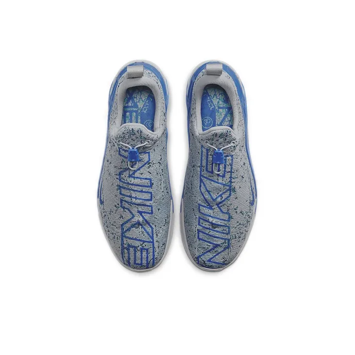 Nike React Metcon Wolf Grey-3
