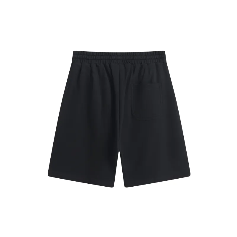 WAITINGWAVE Casual Shorts Unisex-1