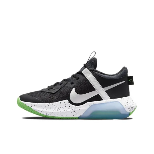 Female Nike Air Zoom Crossover Vintage basketball shoes