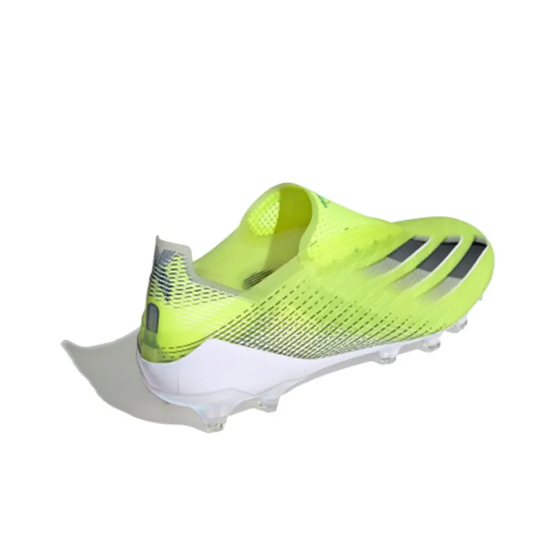 Adidas X Ghosted Ag Solar Yellow-3