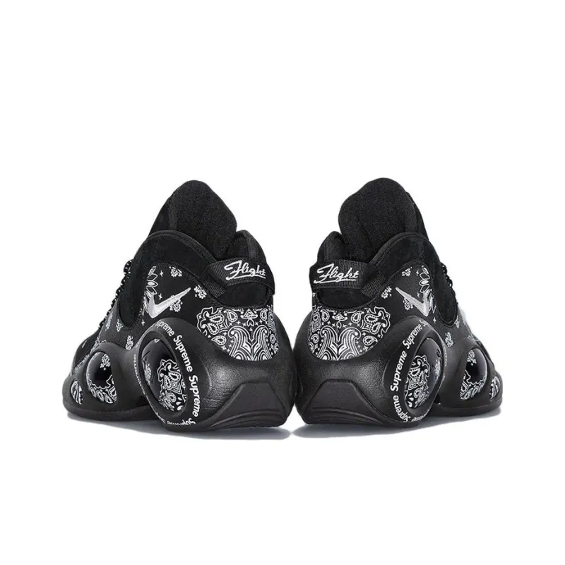 Nike Air Zoom Flight 95 Sp Supreme Black-3
