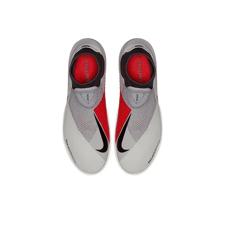 Nike Phantom Vision Pro Df Fg 'Pure Platinum'-3