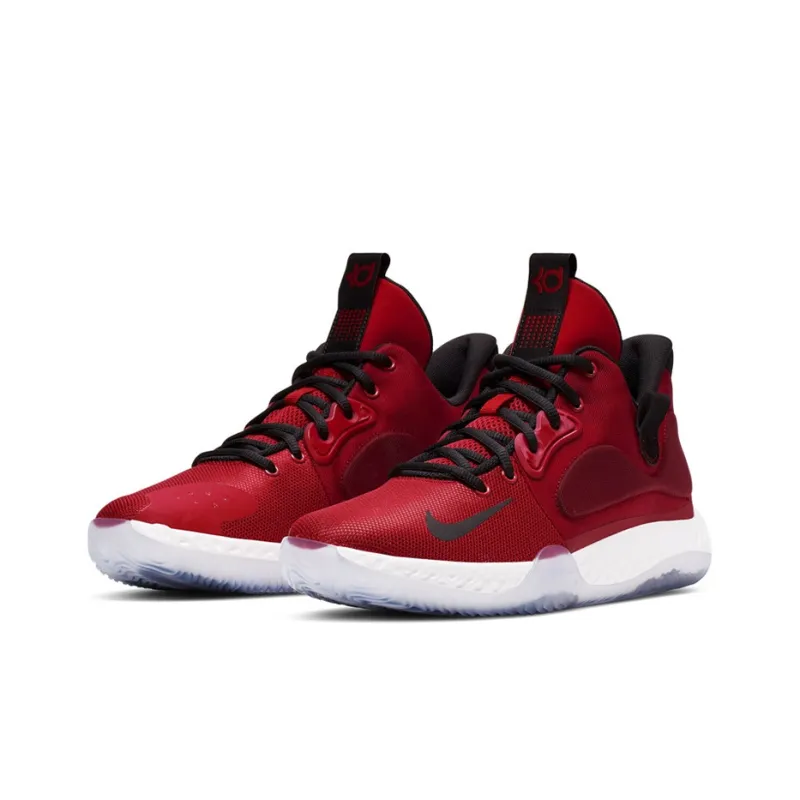 Nike KD Trey 5 VII EP 'Red Black White'-2