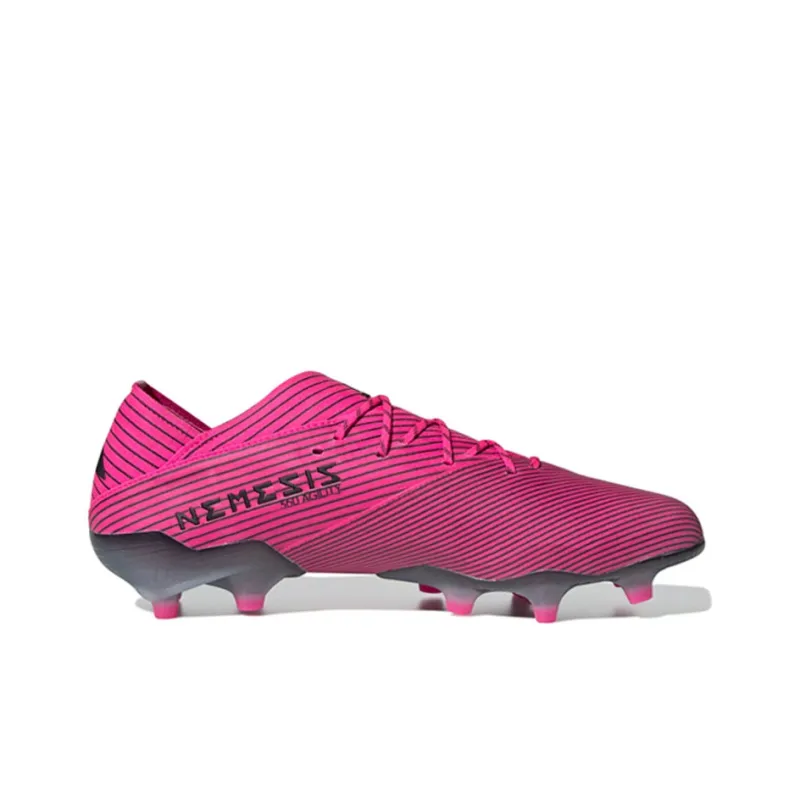 Adidas Nemeziz 19.1 Fg Shock Pink-1