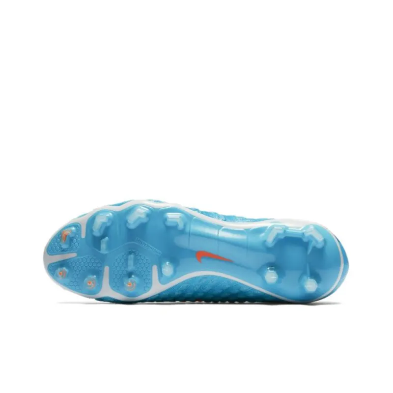 Nike Hypervenom Phantom 3 Fg 'Light Blue' Women's-5