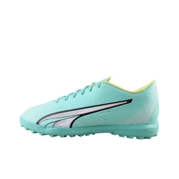 PUMA Ultra Play Turf Soccer Shoes 'Electric Peppermint'