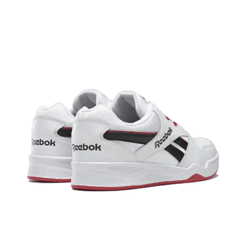 BB4500 Royal Reebok Low 2 'White Vector Red'-3