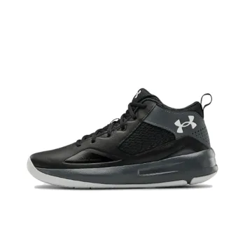 Under Armour Lockdown 5 'Black Pitch Grey'