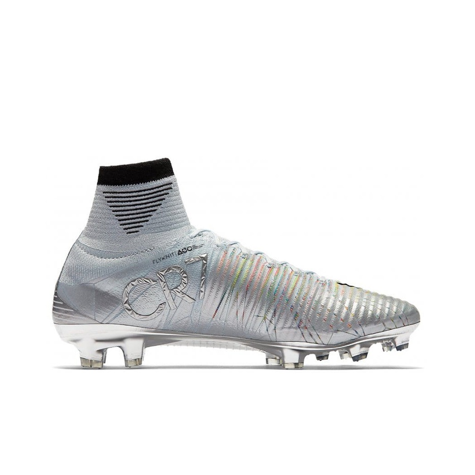 Nike mercurial superfly 5 white best sale