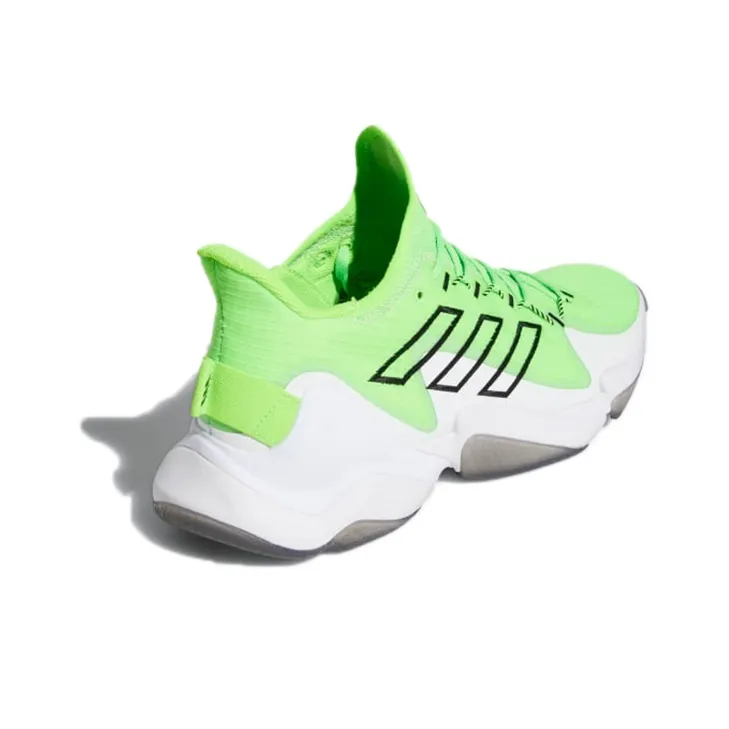 Adidas Impact Flx Patrick Mahomes Team Solar Green-2