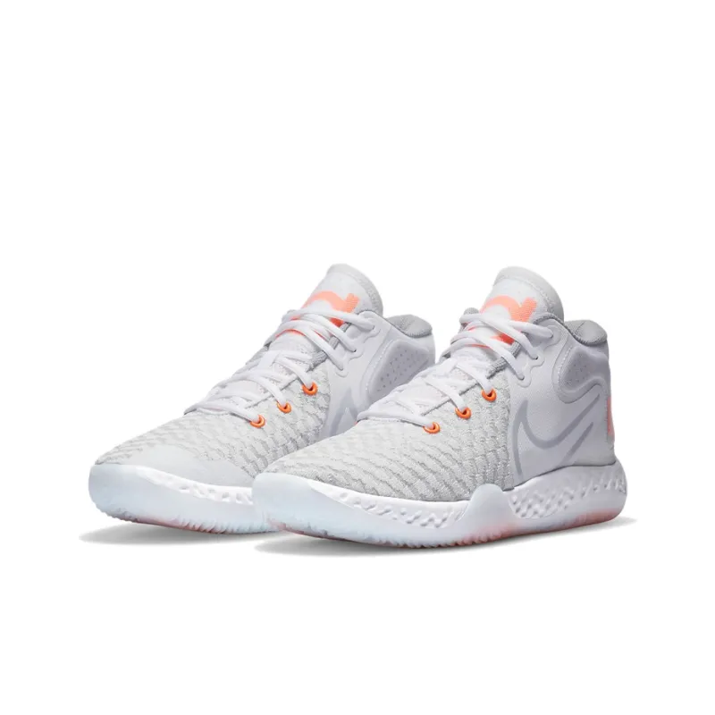 Nike Kd Trey 5 Viii Ep 'White Total Orange'-2