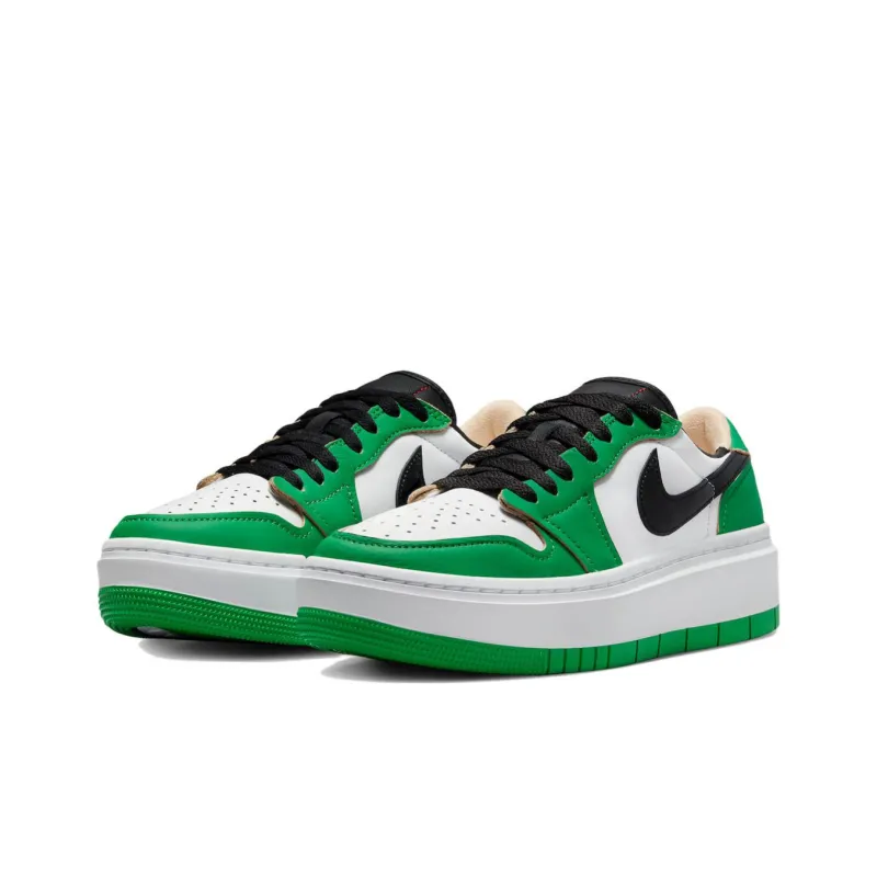 Jordan 1 Elevate Low Se Lucky Green Women's-2