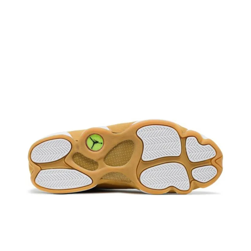 Jordan 13 Retro Wheat 2004-4