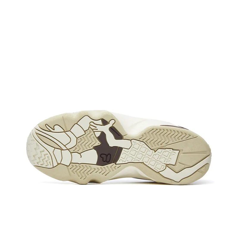 FILA Janball Mid Pink/Brown Women's-4