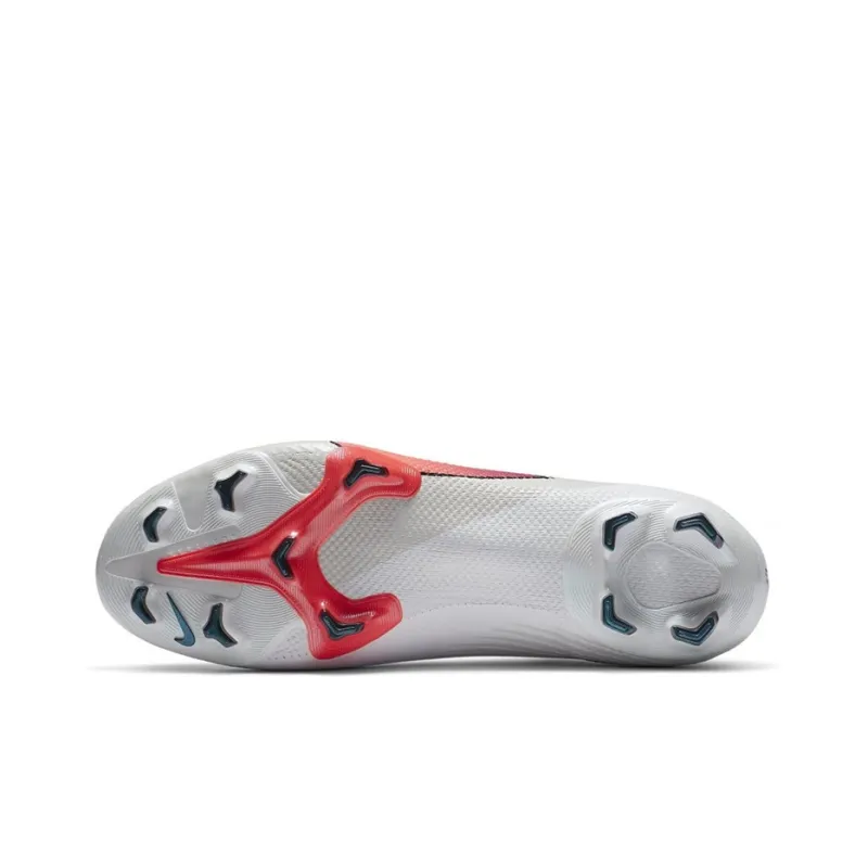Nike Mercurial Vapor 13 Pro Fg 'Hyper Jade Flash Crimson'-3
