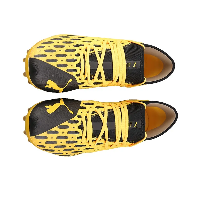PUMA Future 5.2 Netfit Mg 'yellow'-3