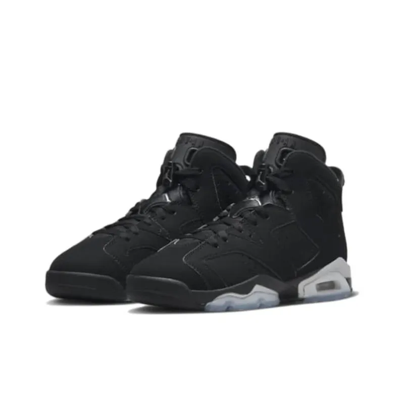 Jordan 6 Retro Chrome GS-2