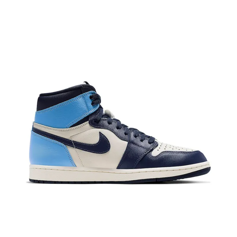 Jordan 1 Retro High Obsidian-1