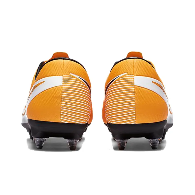 Nike Mercurial Vapor 13 Academy Sgpro AntiClog Traction Yellowblack-4