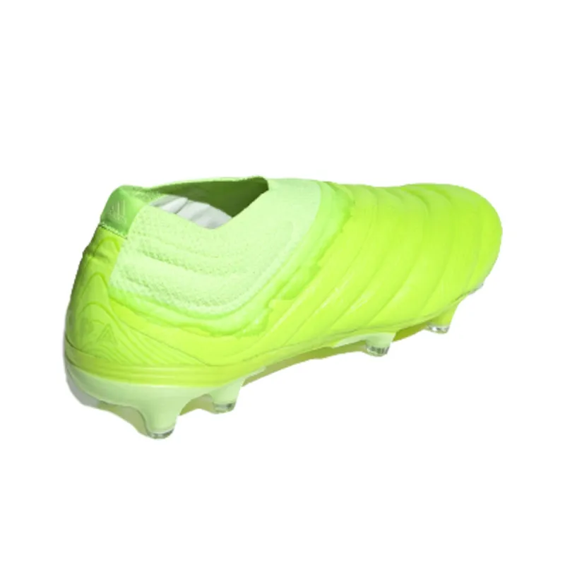 Adidas Copa 20+ Fg 'Green White'-4