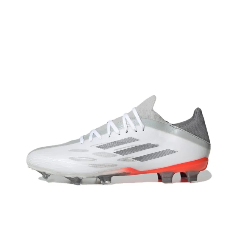 X Speedflow.2 Adidas Fg 'White Solar Red'-0