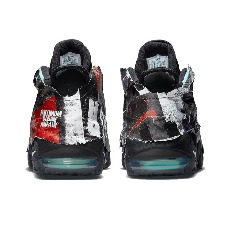 Nike Air More Uptempo Maximum Volume-5