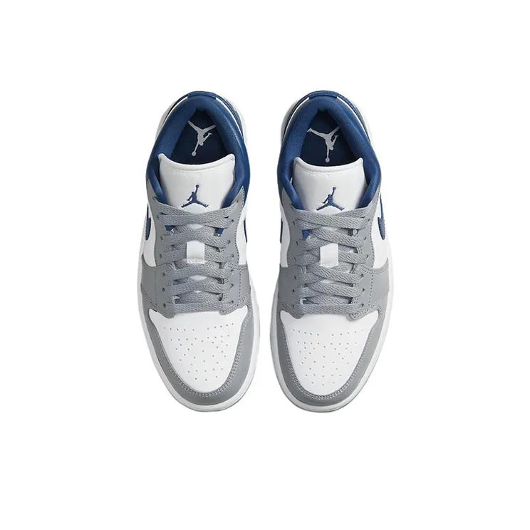 Air Jordan 1 Low 'French Blue' Women's-3