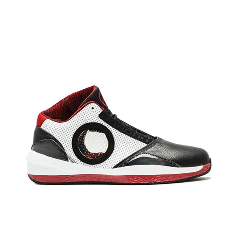 Jordan 2010 Black Varsity Red-1