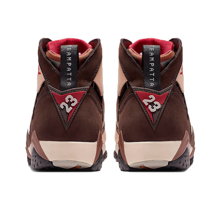 jordan retro 7 patta shimmer
