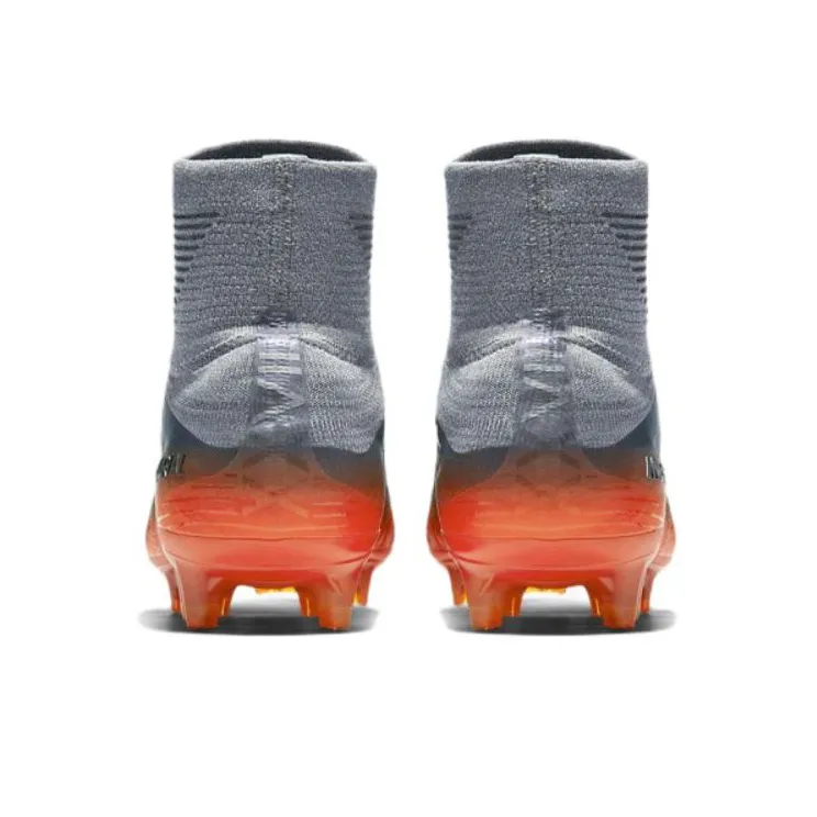 Nike Mercurial SuperFly 5 CR7 Fg 'Metallic Hematite'-4