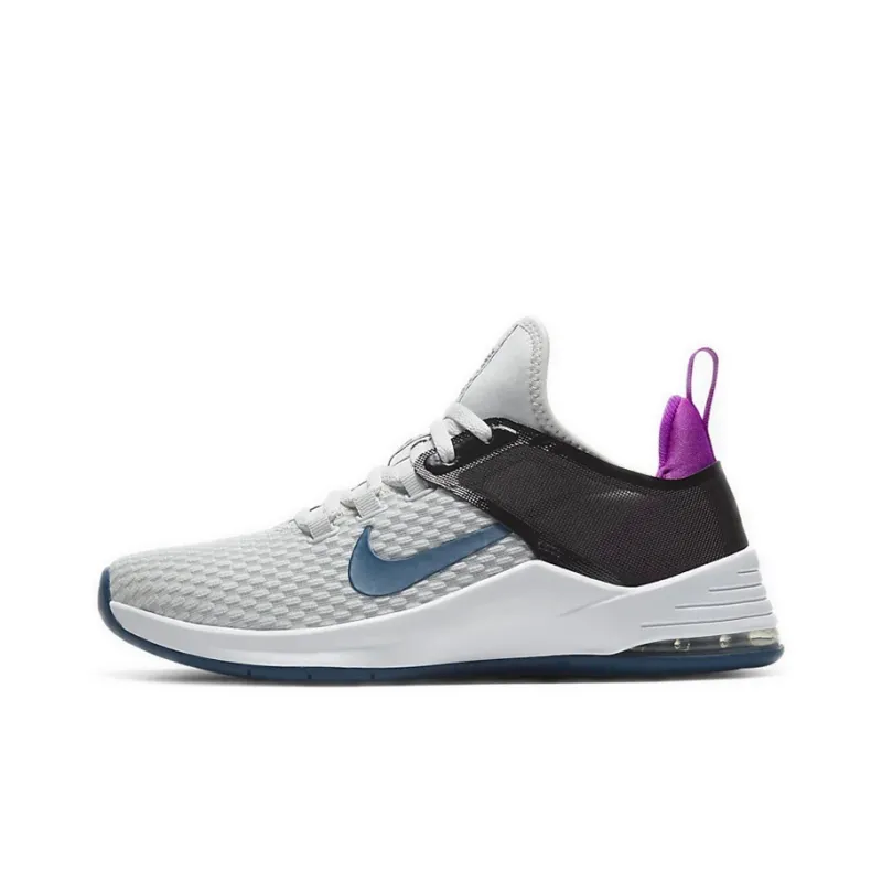Nike Air Max Bella Tr Trainer 2 'Grey Purple' Women's-0