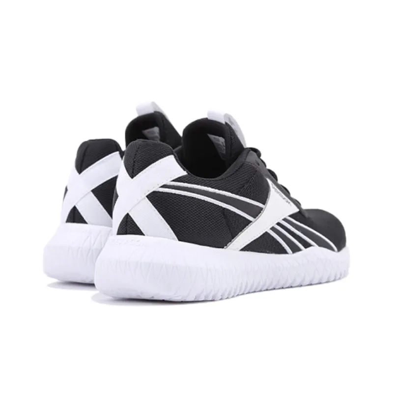 Reebok Flexagon Energy Tr 2.0 'Black And White' Women's-5