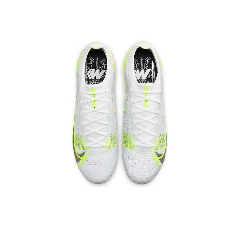 Nike Vapor 14 Elite AG Artificial Grass White-3