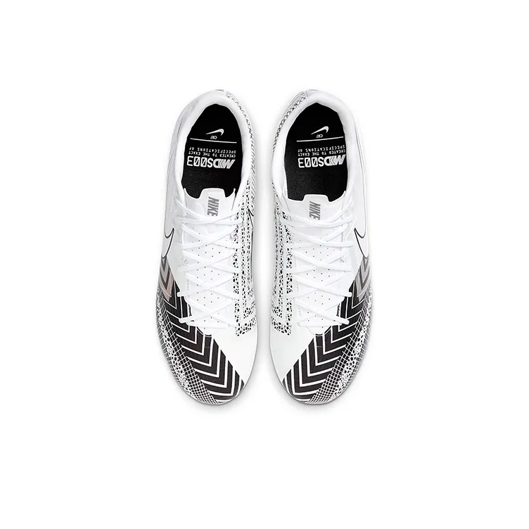Nike Mercurial Vapor 13 Academy Mds Fg White-3