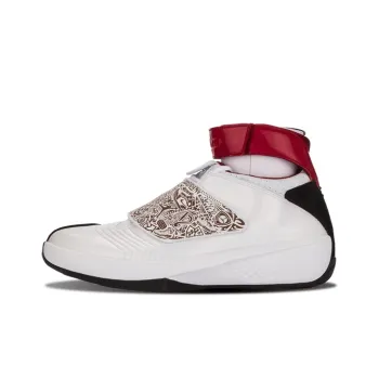 JORDAN 20 Og White Laser