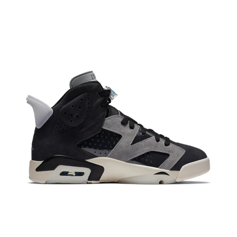 Jordan 6 Retro Tech Chrome Women's-1