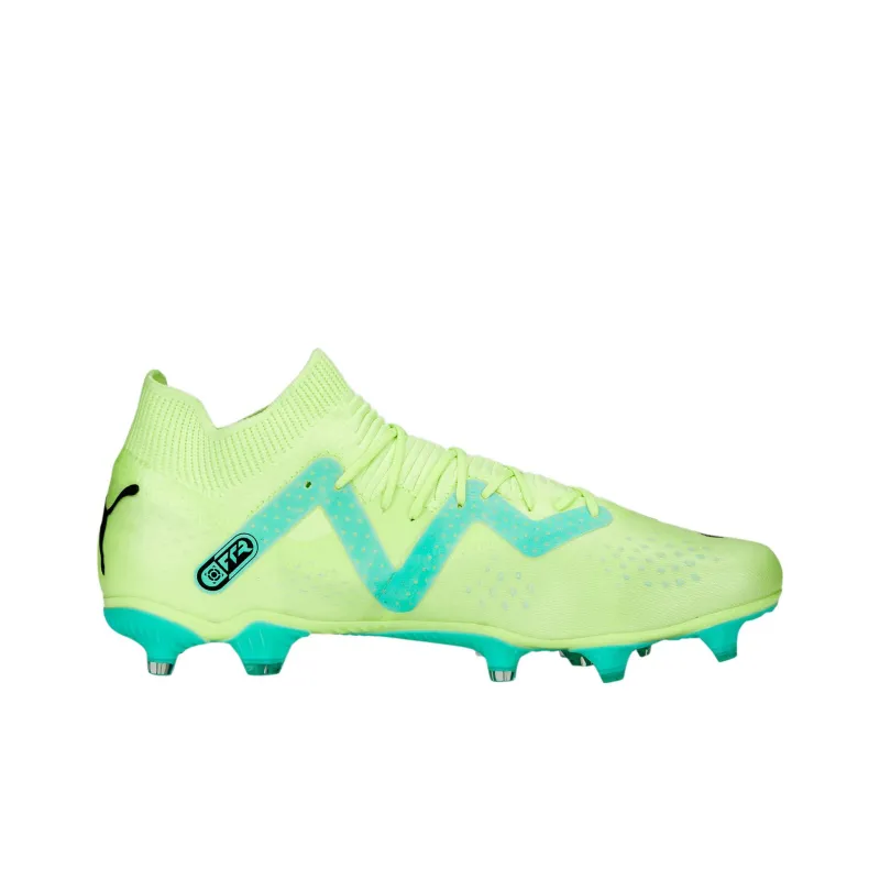 PUMA Future Match Fg Ag 'Fast Yellow'-1