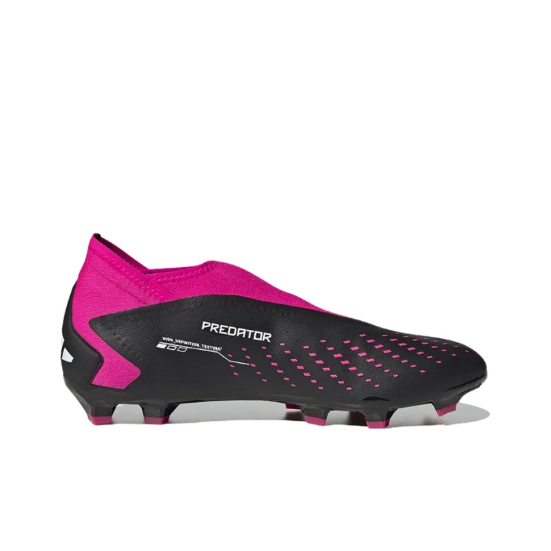 Predator Accuracy.3 Adidas Laceless Fg 'Own Your Football Pack'-1