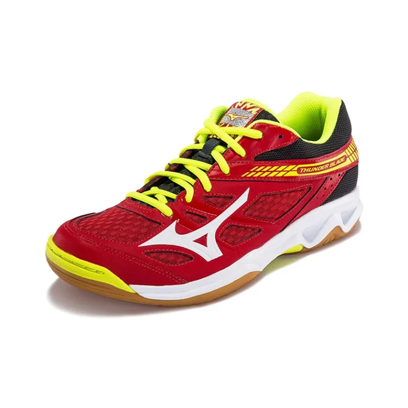 Mizuno Thunder Blade Red/Yellow-1