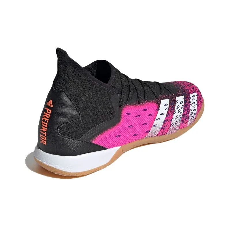 Adidas Predator Freak 3 In Demonscale Shock Pink-3